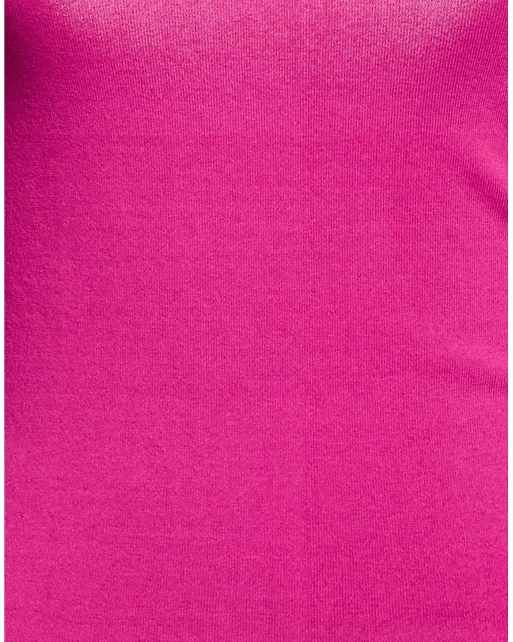 Alberta Ferretti Pink Sweater Viscose, Polyester