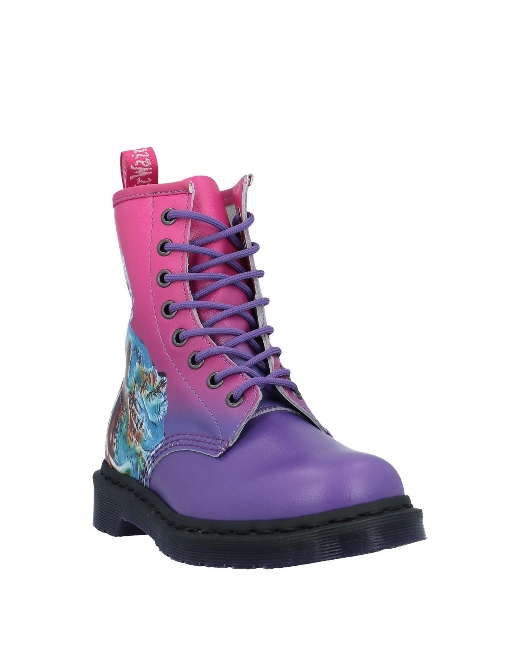 dr martens fucsia