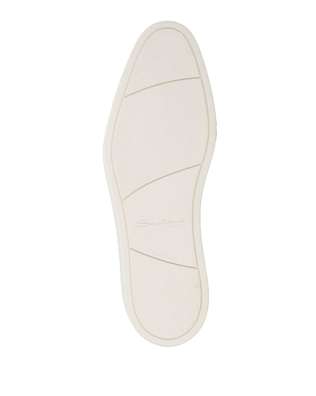 Santoni Blue Trainers for men