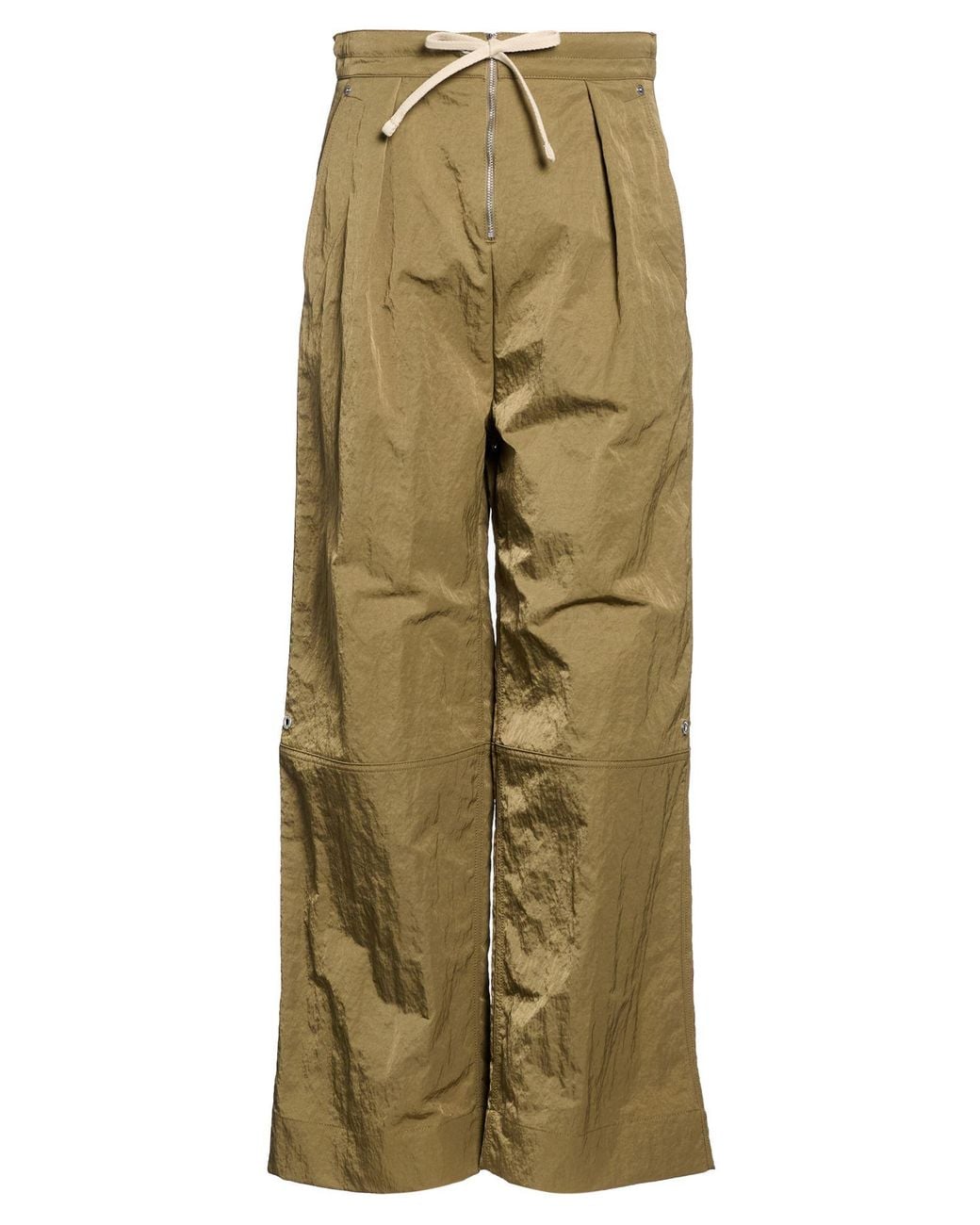 AMI Natural Trouser for men