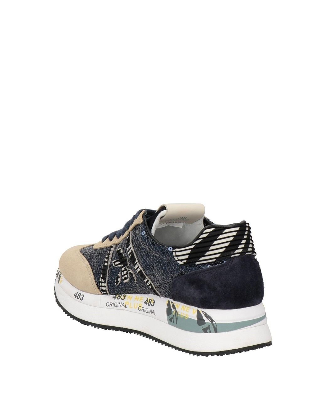 Premiata top conny 1491