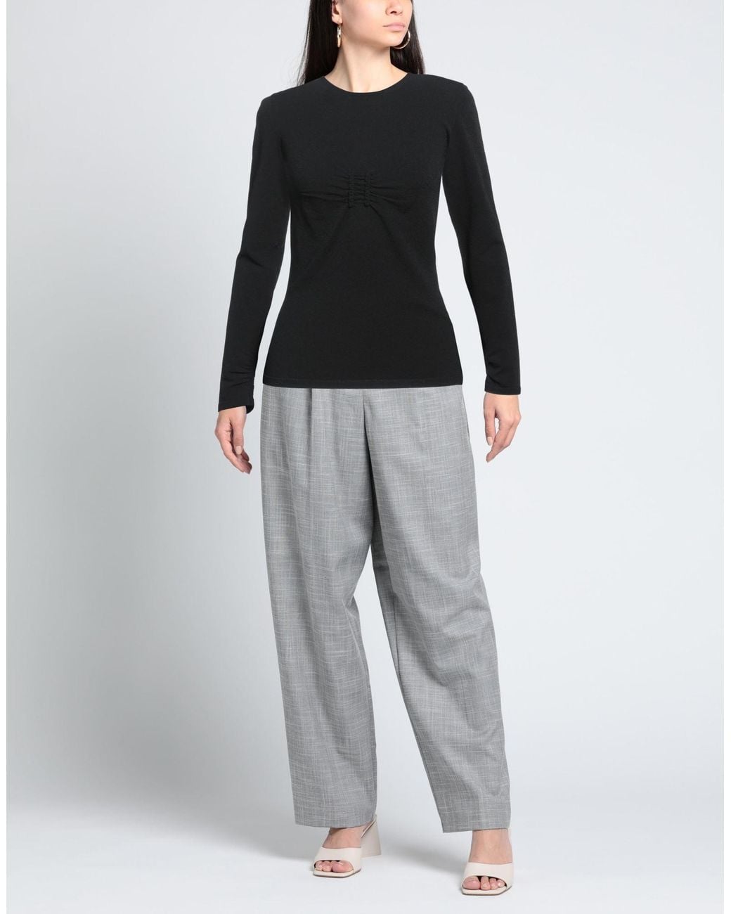 Giorgio Armani Black Jumper