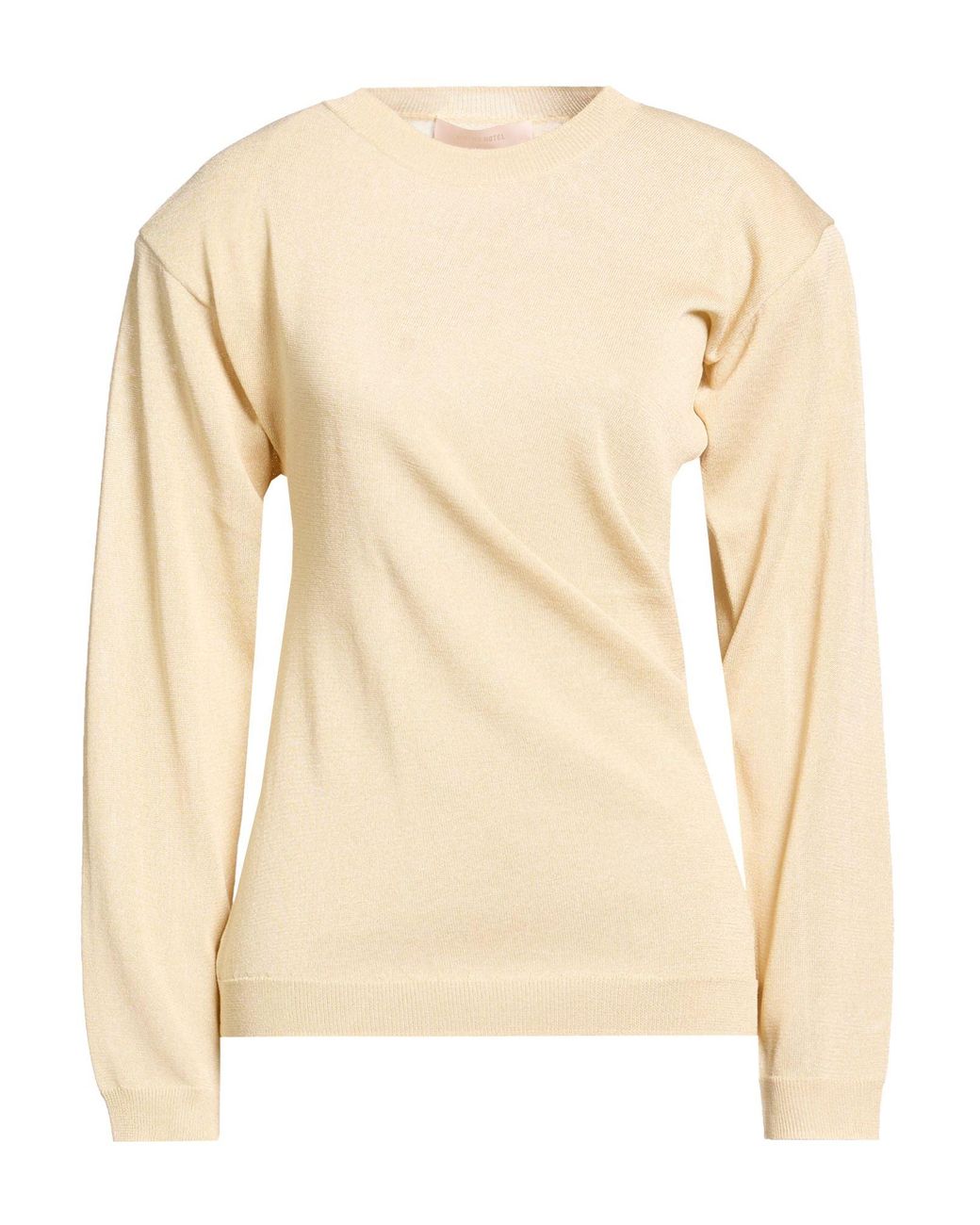 Pullover Circus Hotel de color Natural