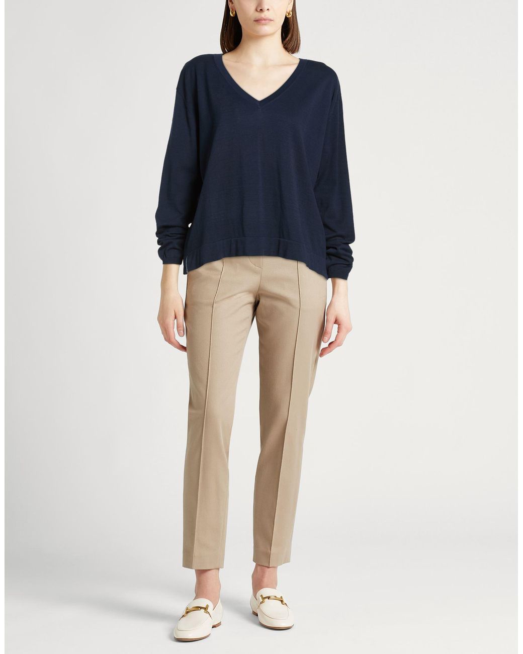 Pullover Aspesi de color Blue