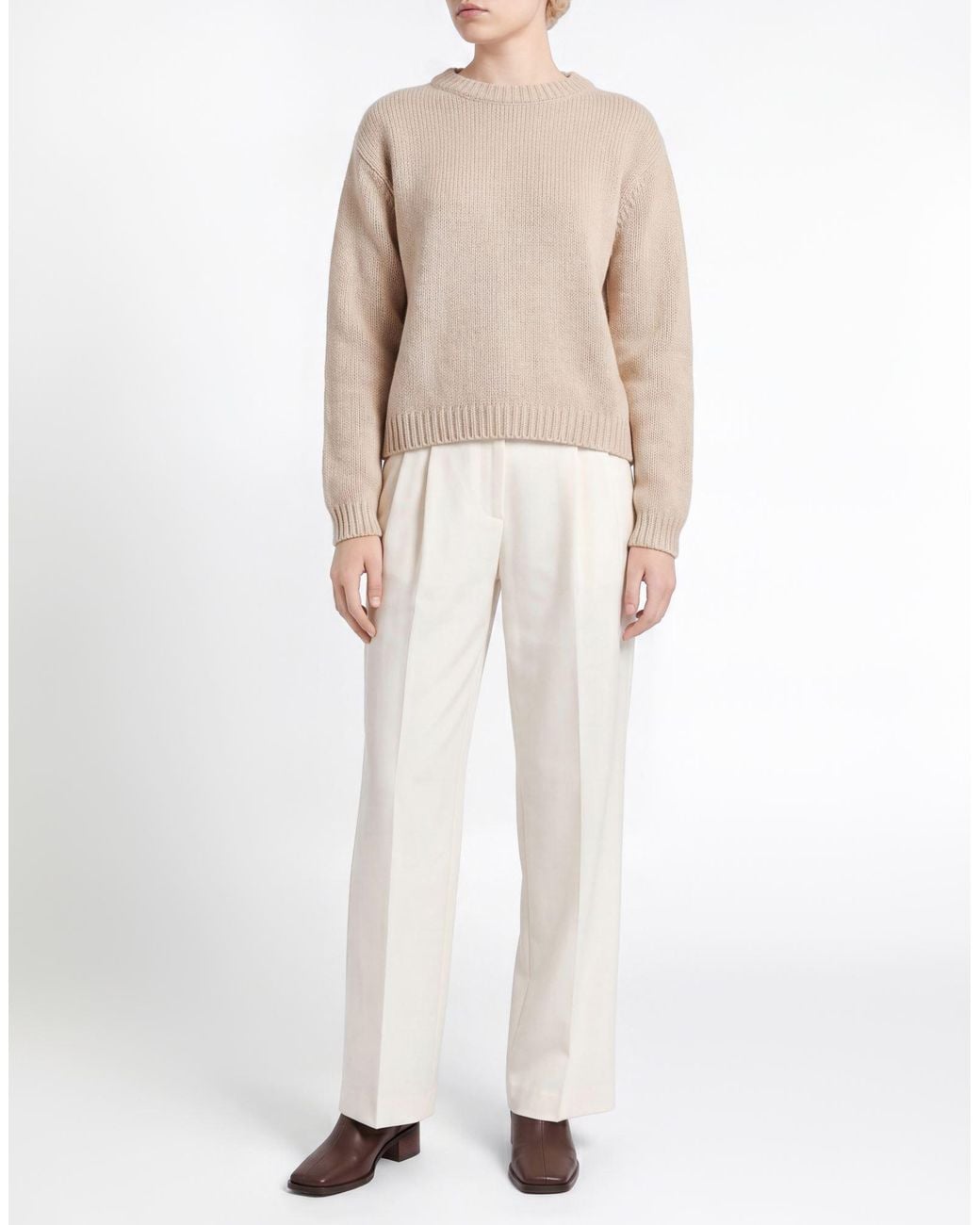 Aragona Natural Pullover
