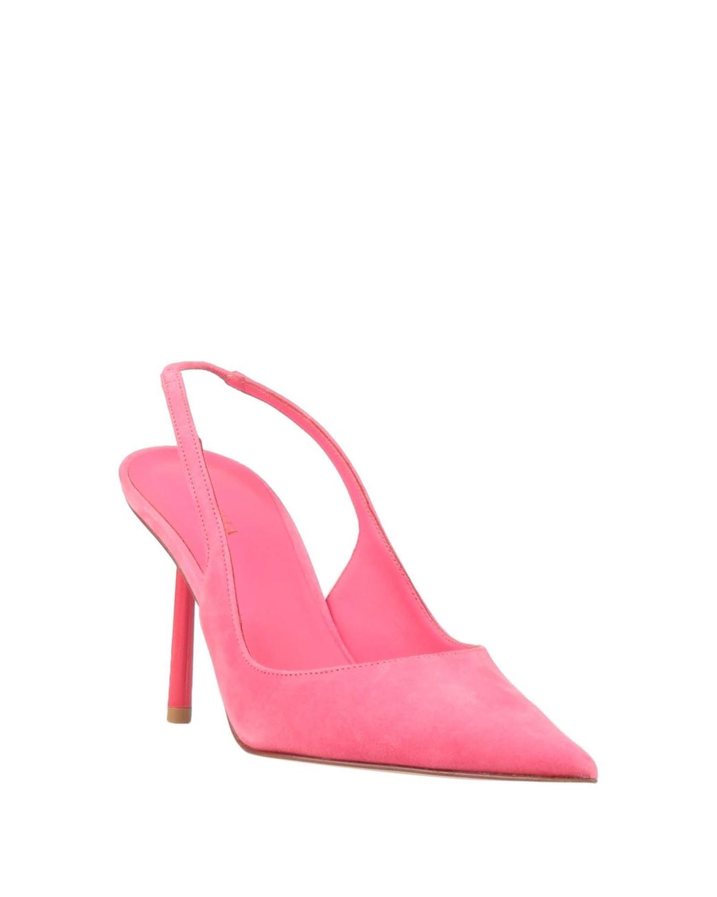 Le Silla Pink Pumps