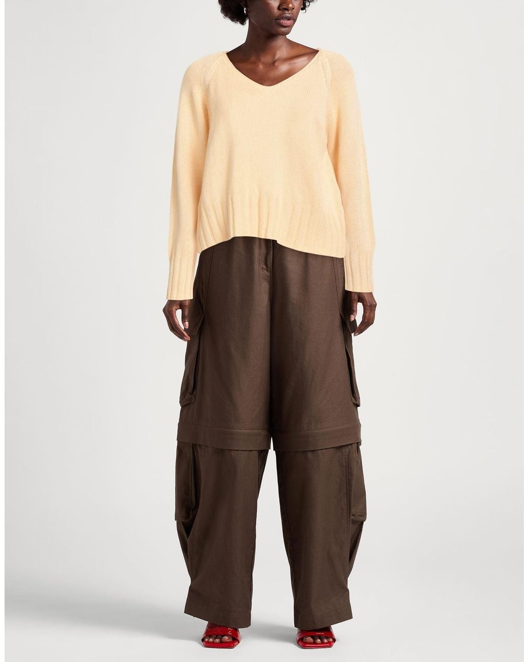 Lamberto Losani Natural Jumper
