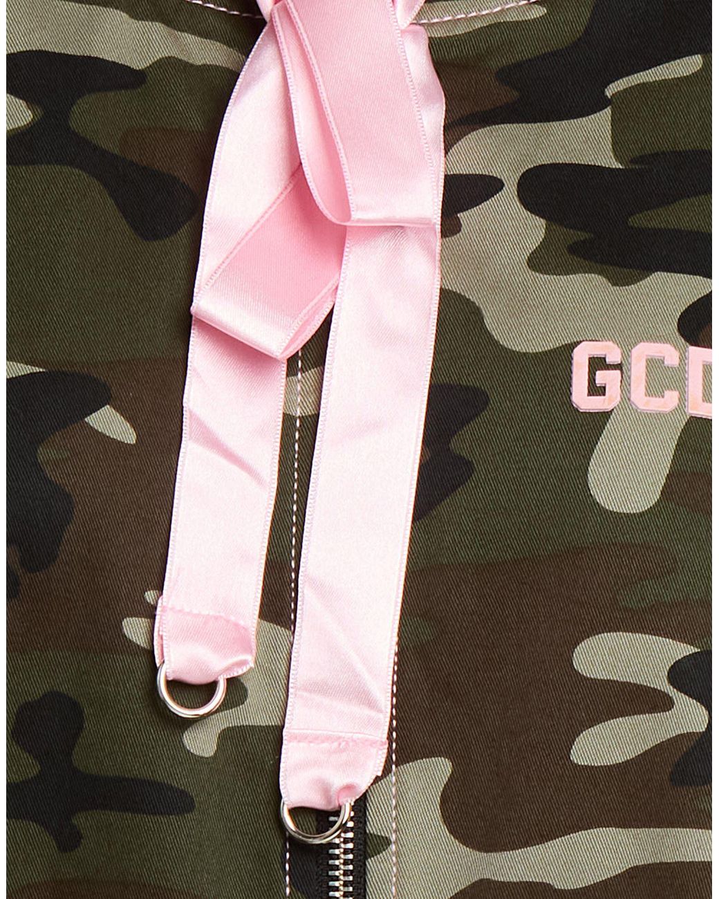 Gcds Multicolor Cape