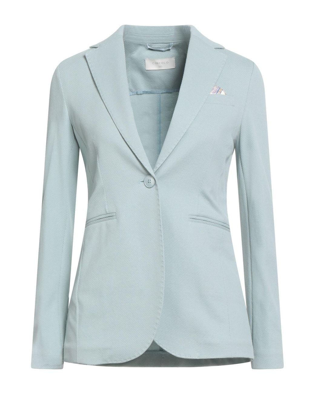 Circolo 1901 Blue Blazers