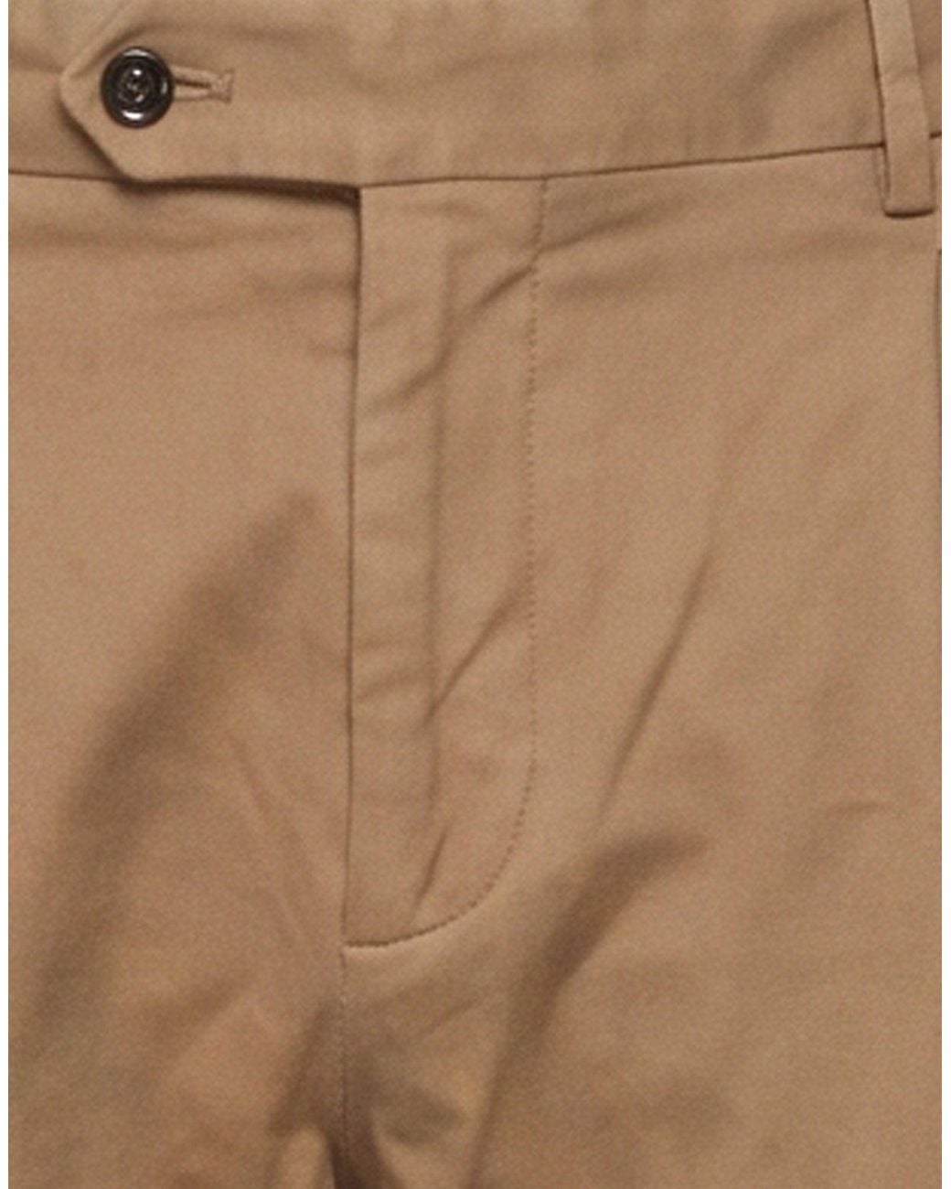 Berwich Natural Trouser for men