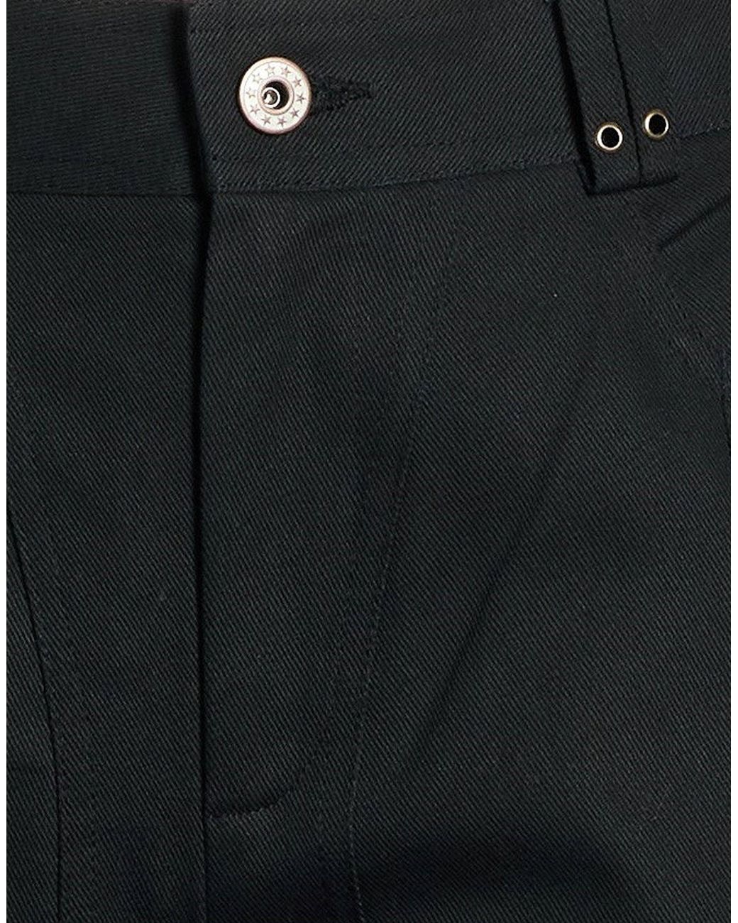 rusfrcade Black Trouser