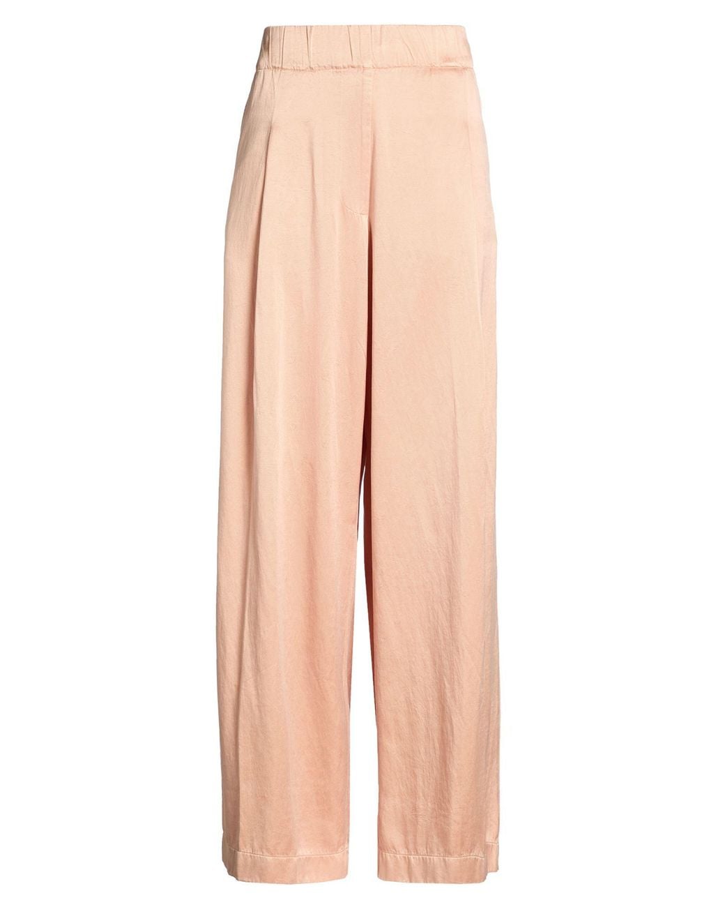 Dries Van Noten Natural Pants