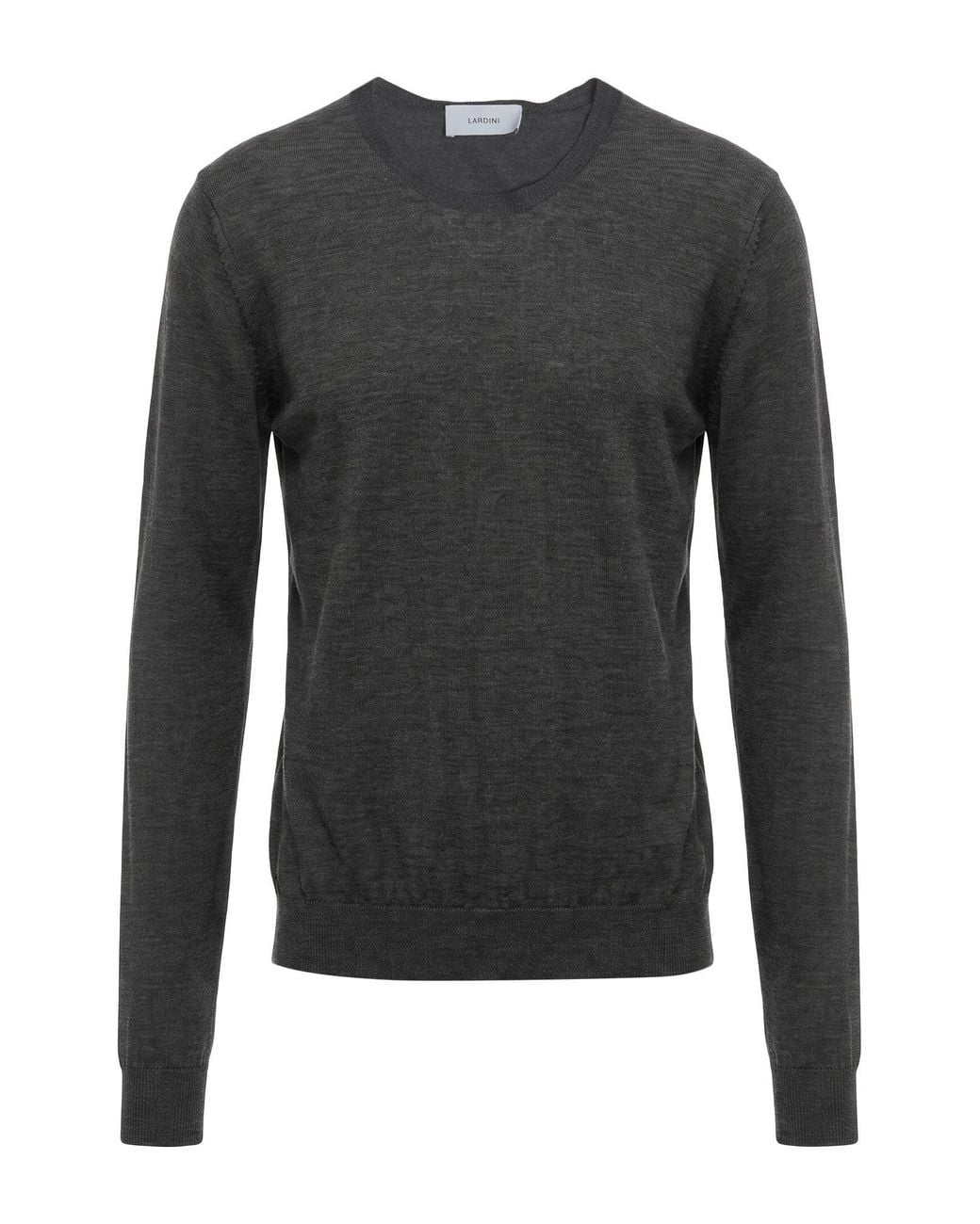 Pullover Lardini de hombre de color Gray