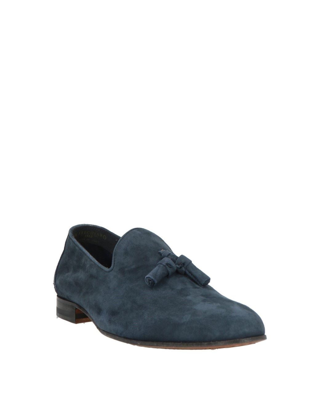 Marechiaro 1962 Blue Loafers Leather for men