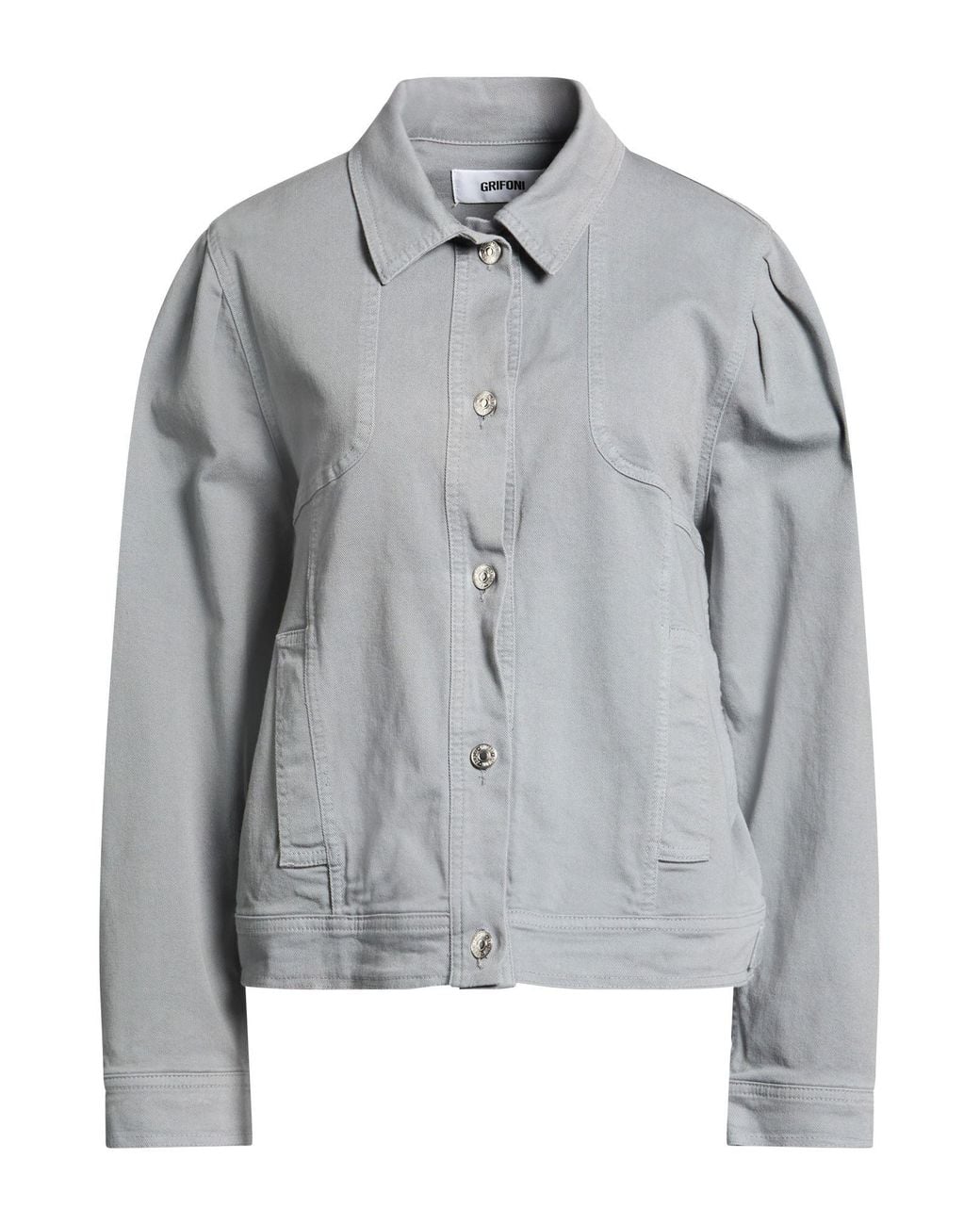 Grifoni Gray Jackets