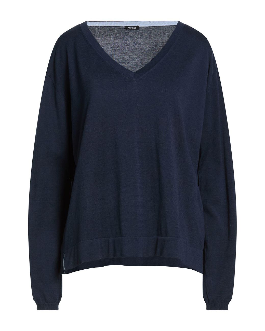 Pullover Aspesi de color Blue