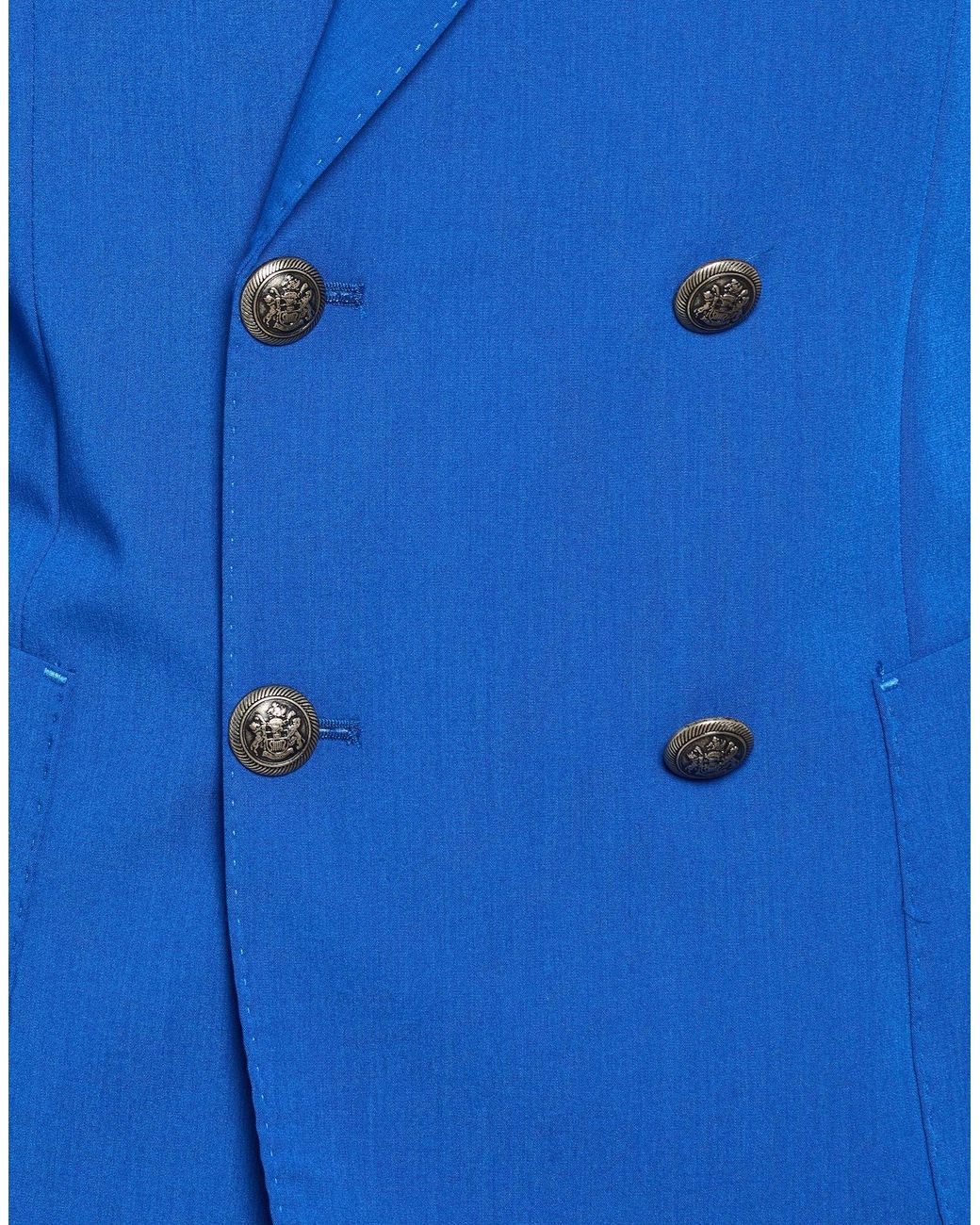 Bharnaba Blue Suits for men