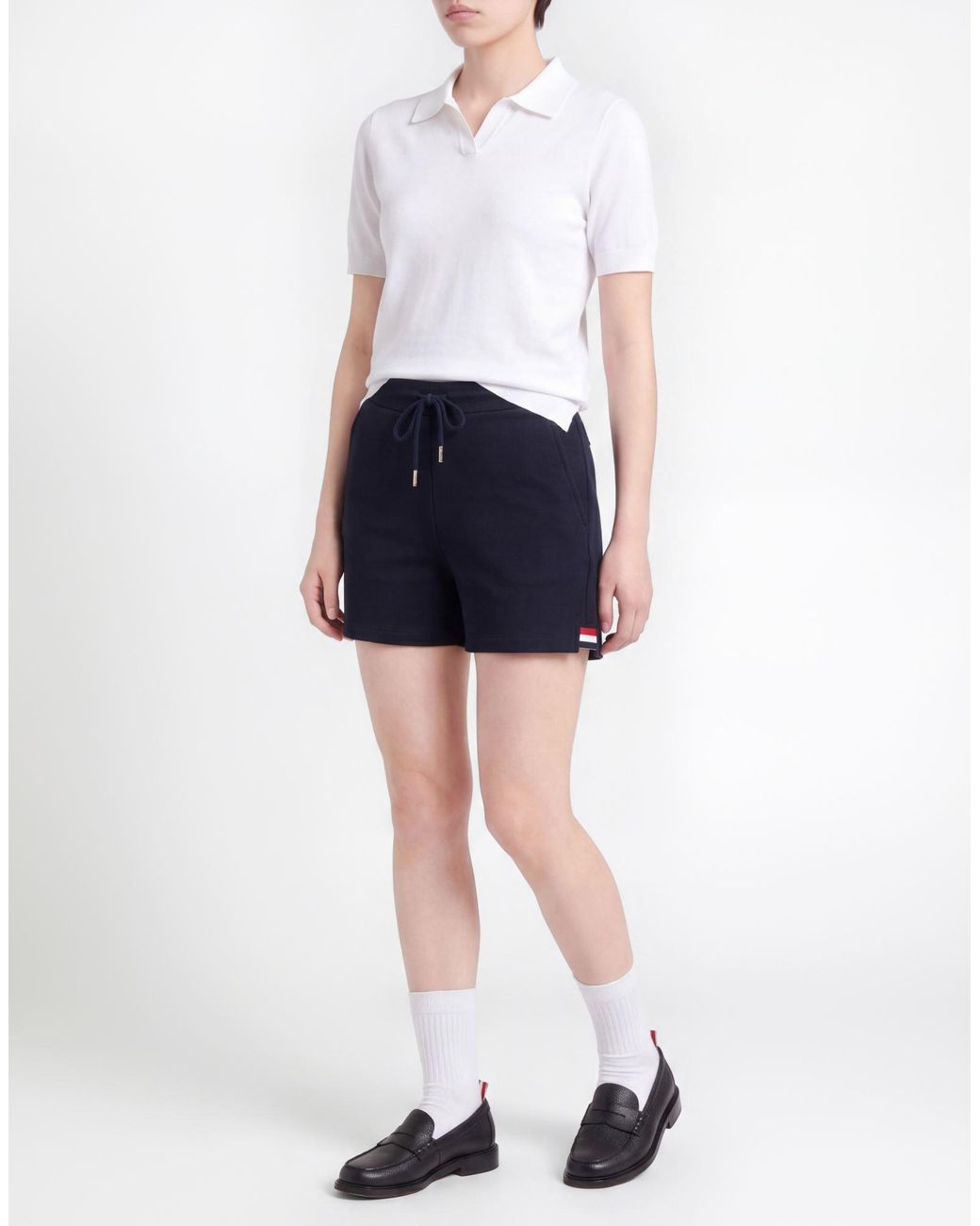 La Fileria Blue Shorts & Bermuda Shorts