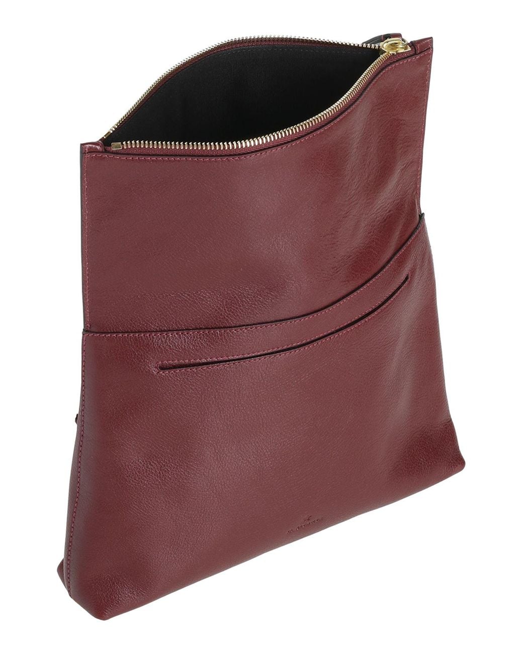Borsa A Spalla di Il Bisonte in Red