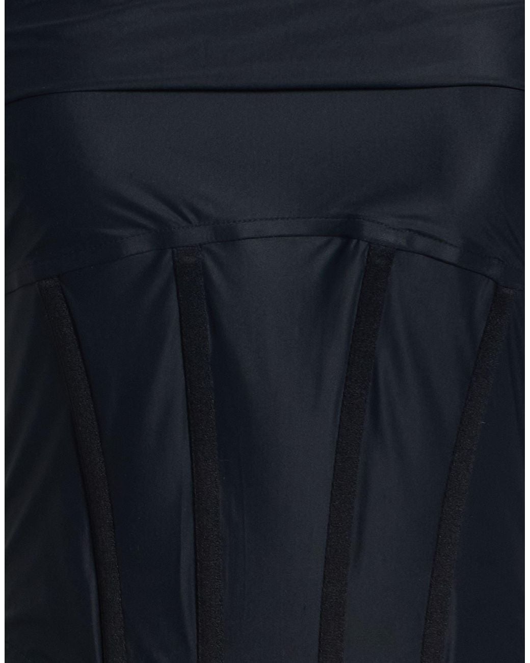 M I S B H V Blue Top Polyamide, Elastane