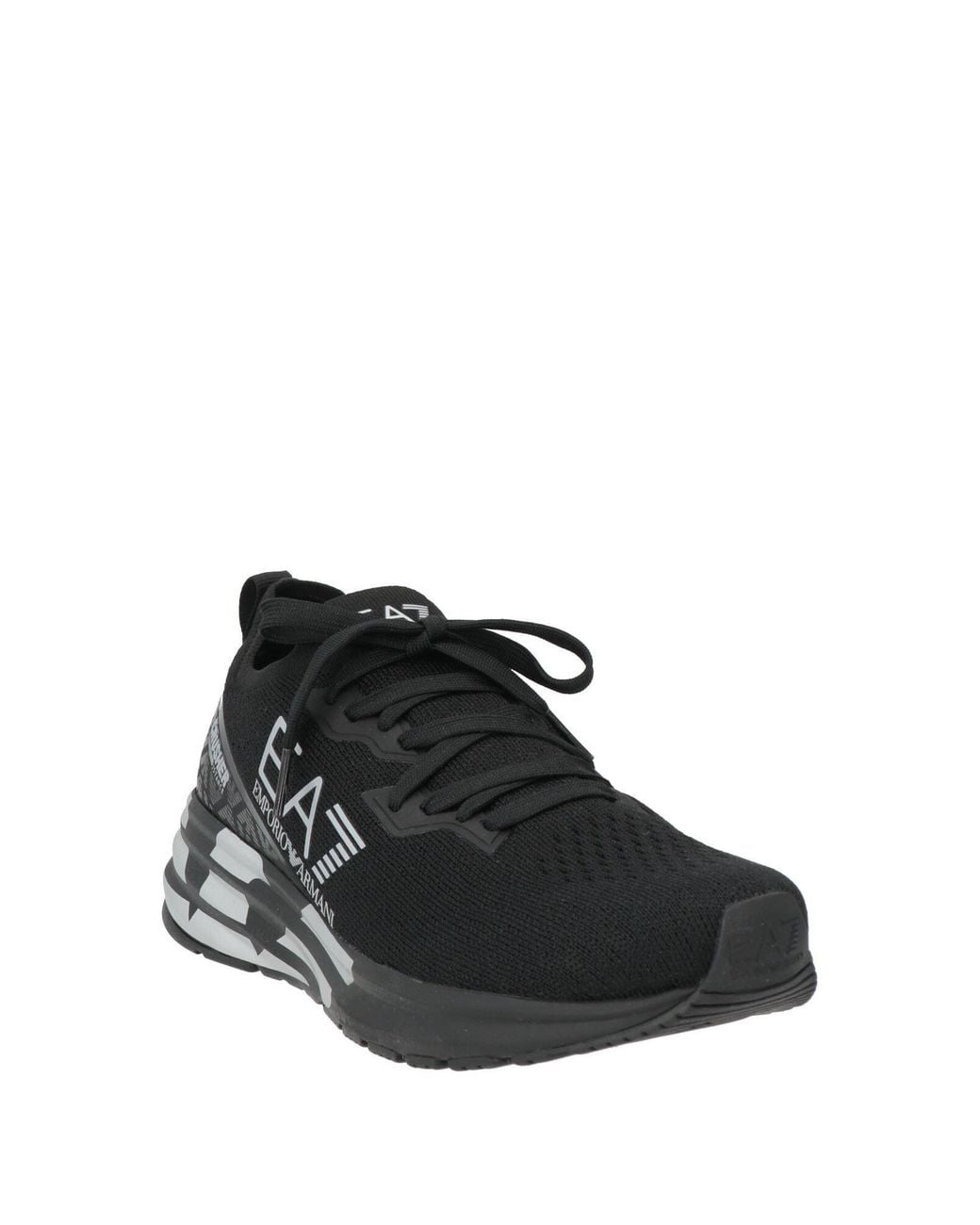 EA7 Sneakers in Black für Herren