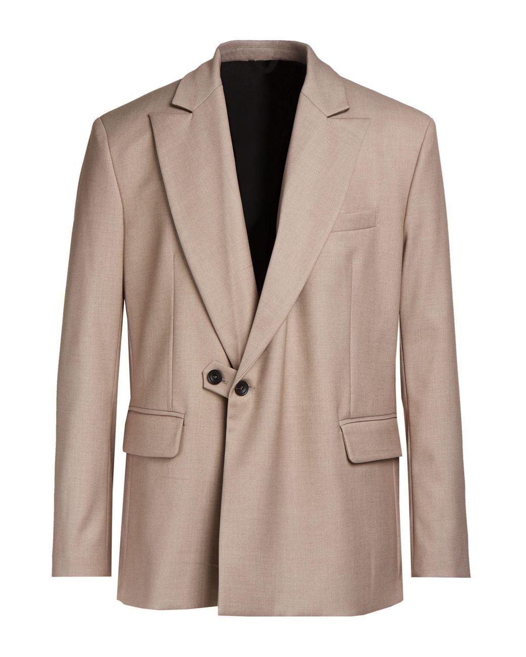 Imperial Gray Blazer for men