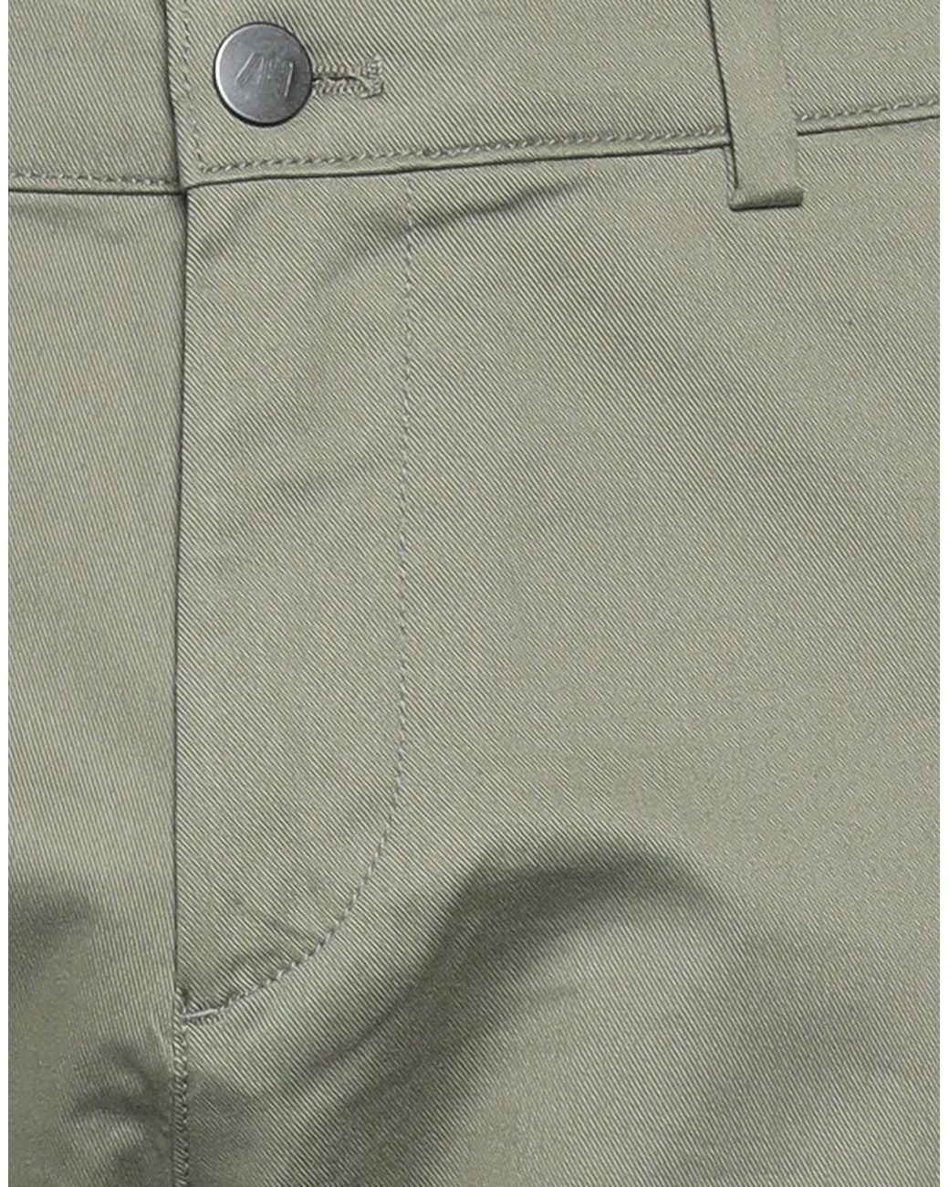 SELECTED Green Pants for men