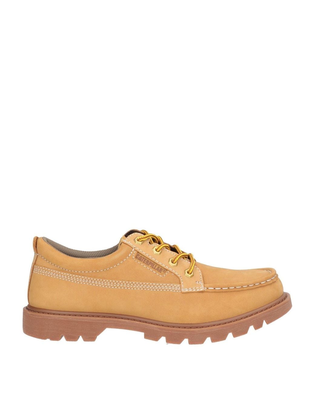 Caterpillar Schnürschuh in Brown für Herren