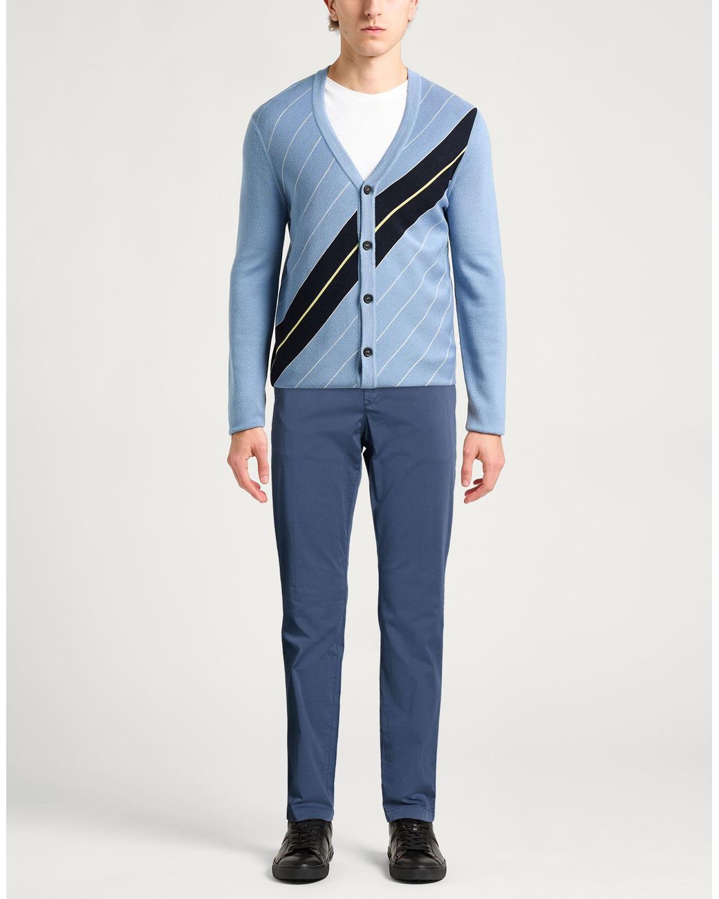 Eleventy Blue Pants for men
