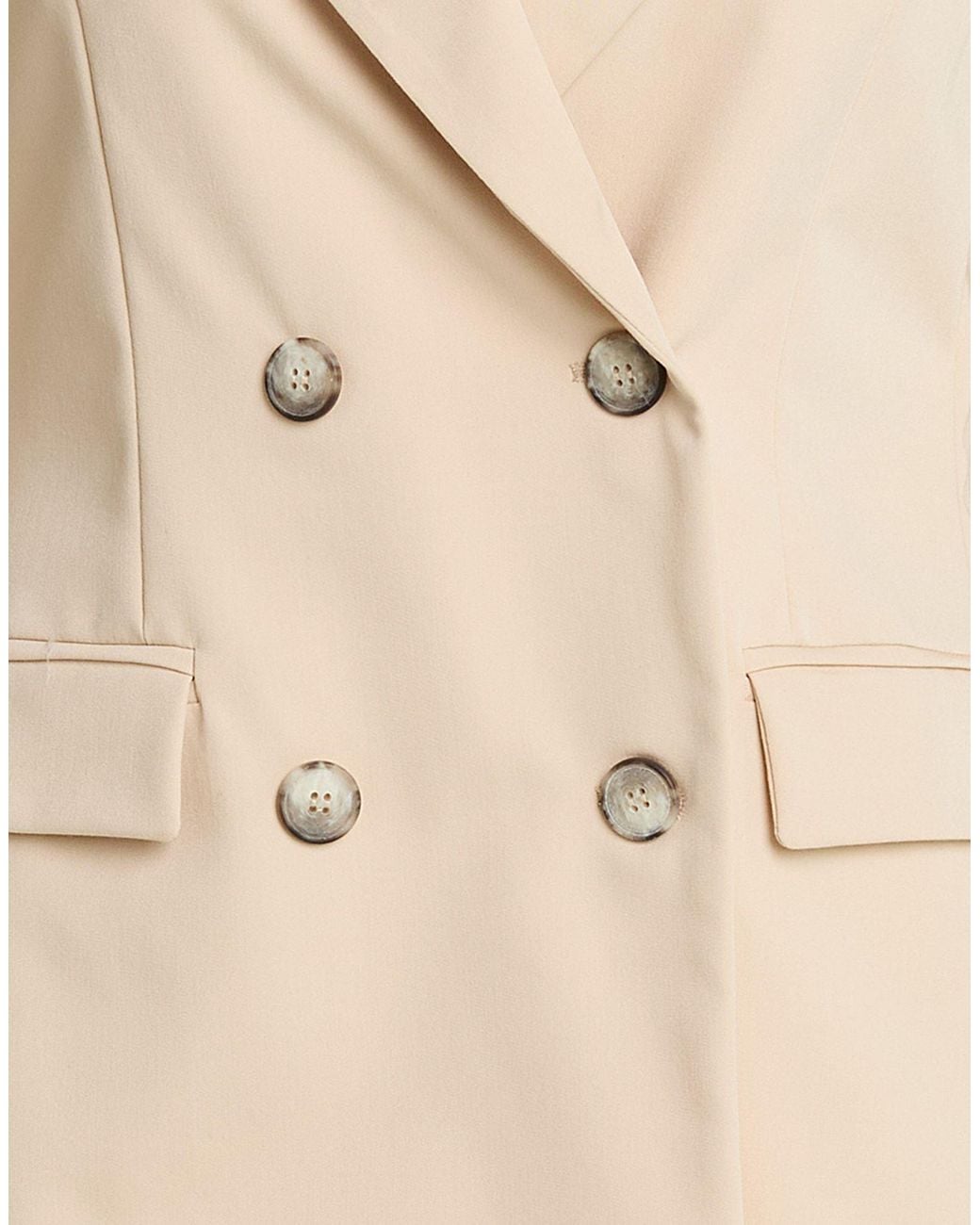 ViCOLO Natural Blazers