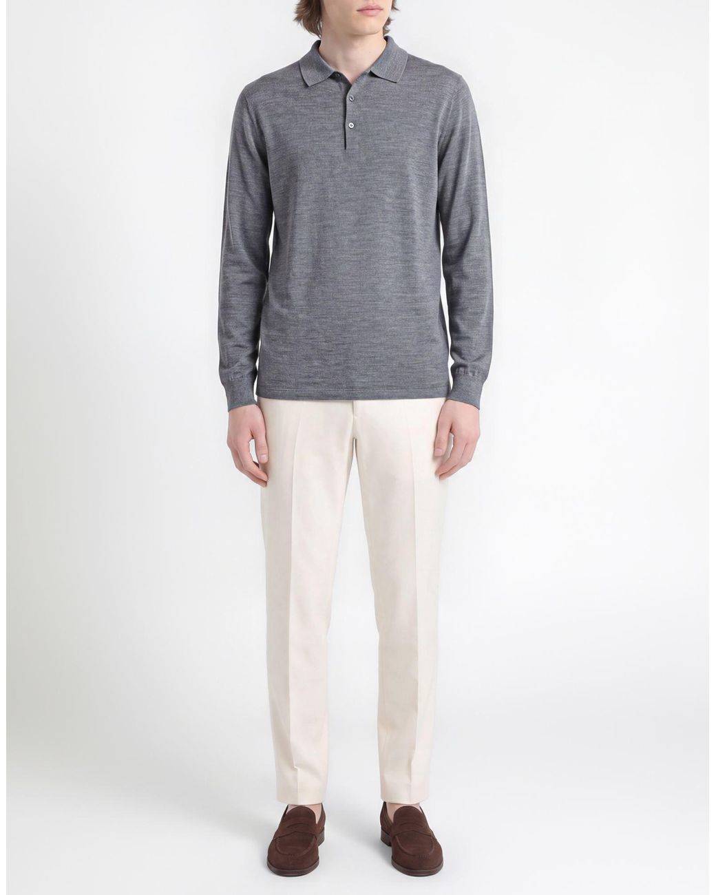 Pullover Aspesi de hombre de color Blue