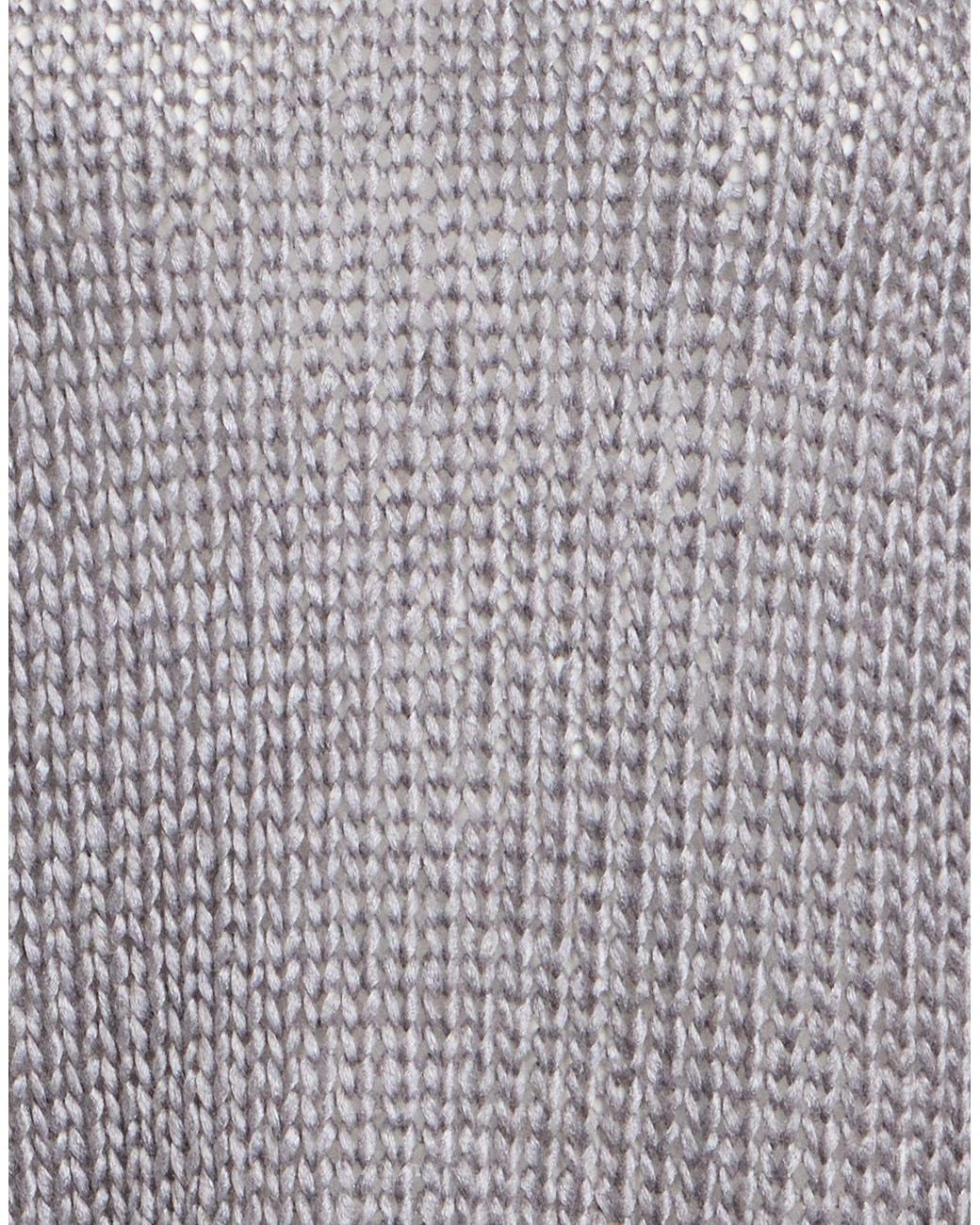 Forte_forte Gray Turtleneck