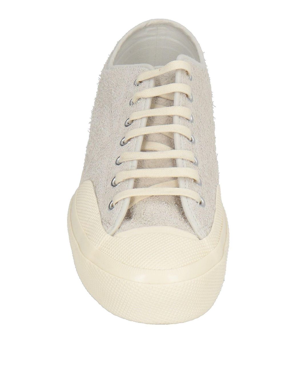 Superga White Sneakers Leather