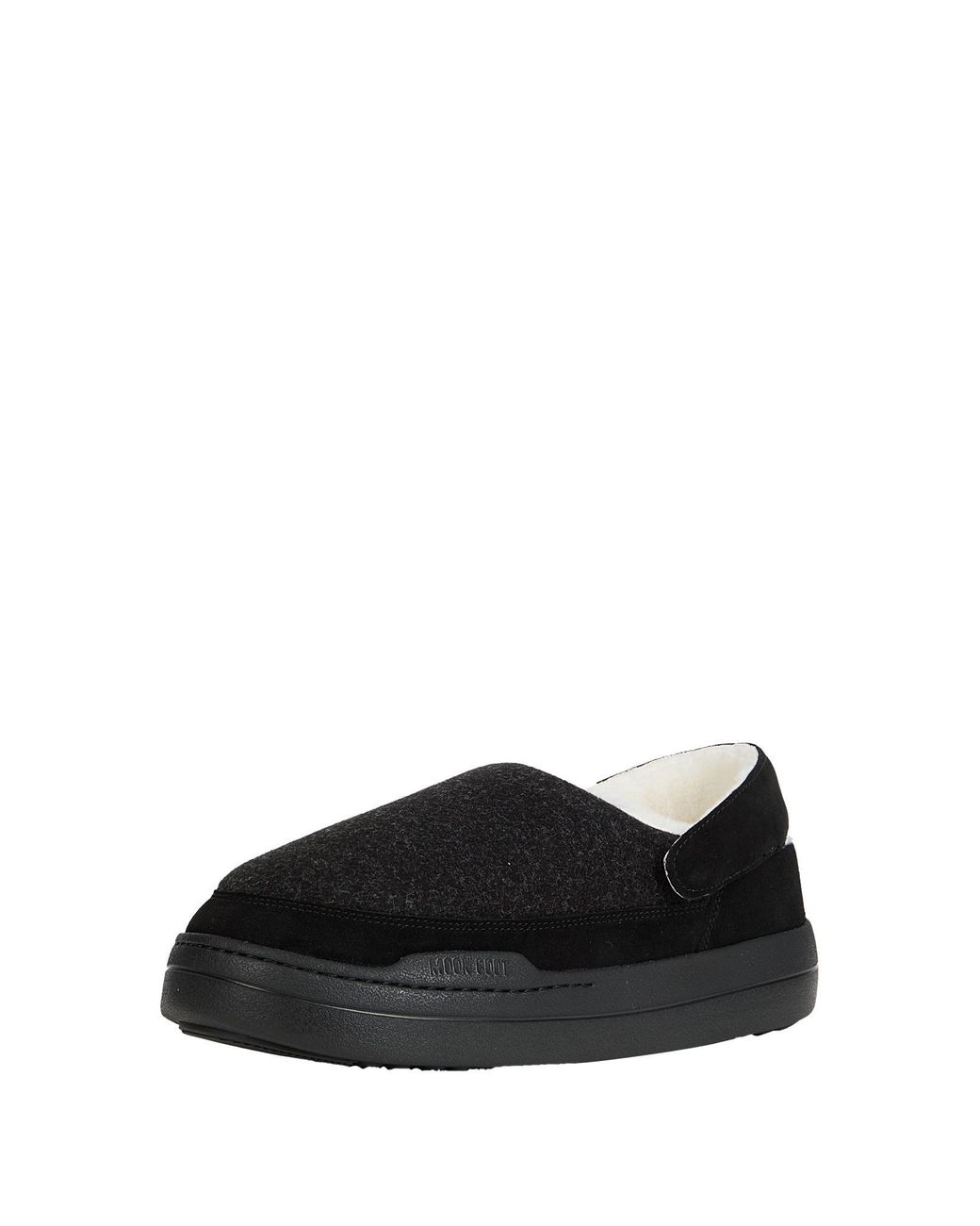 Moon Boot Black Mules & Clogs for men