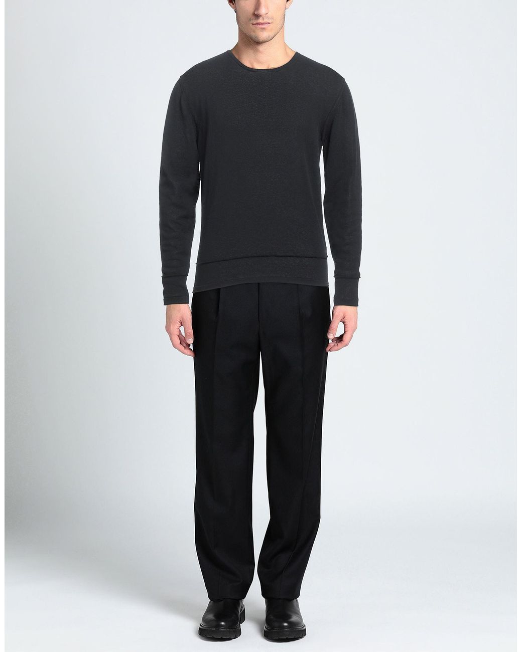 Messagerie Blue Sweater for men