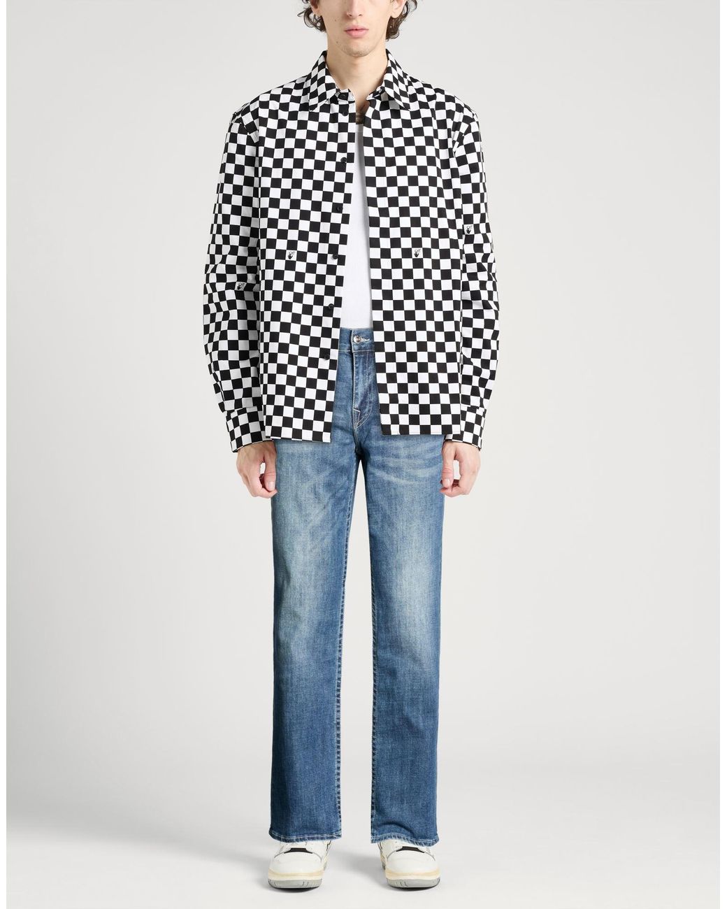 True Religion Blue Jeans for men