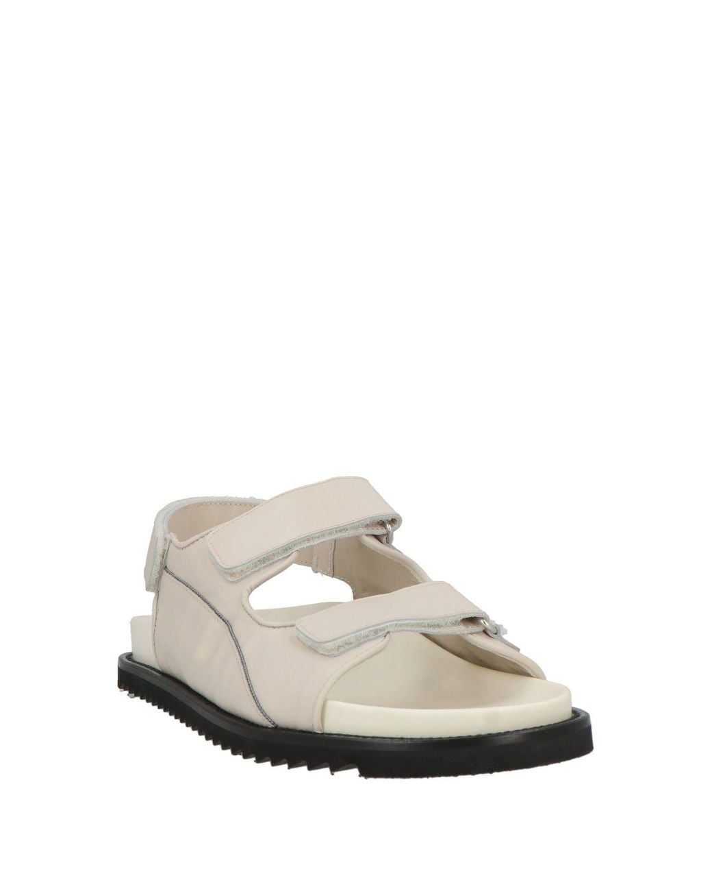 Doucal's White Sandale