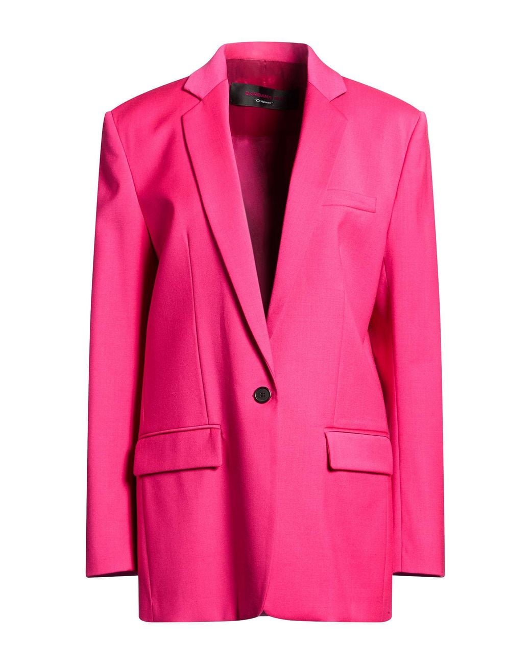 Barbara Bui Pink Blazers
