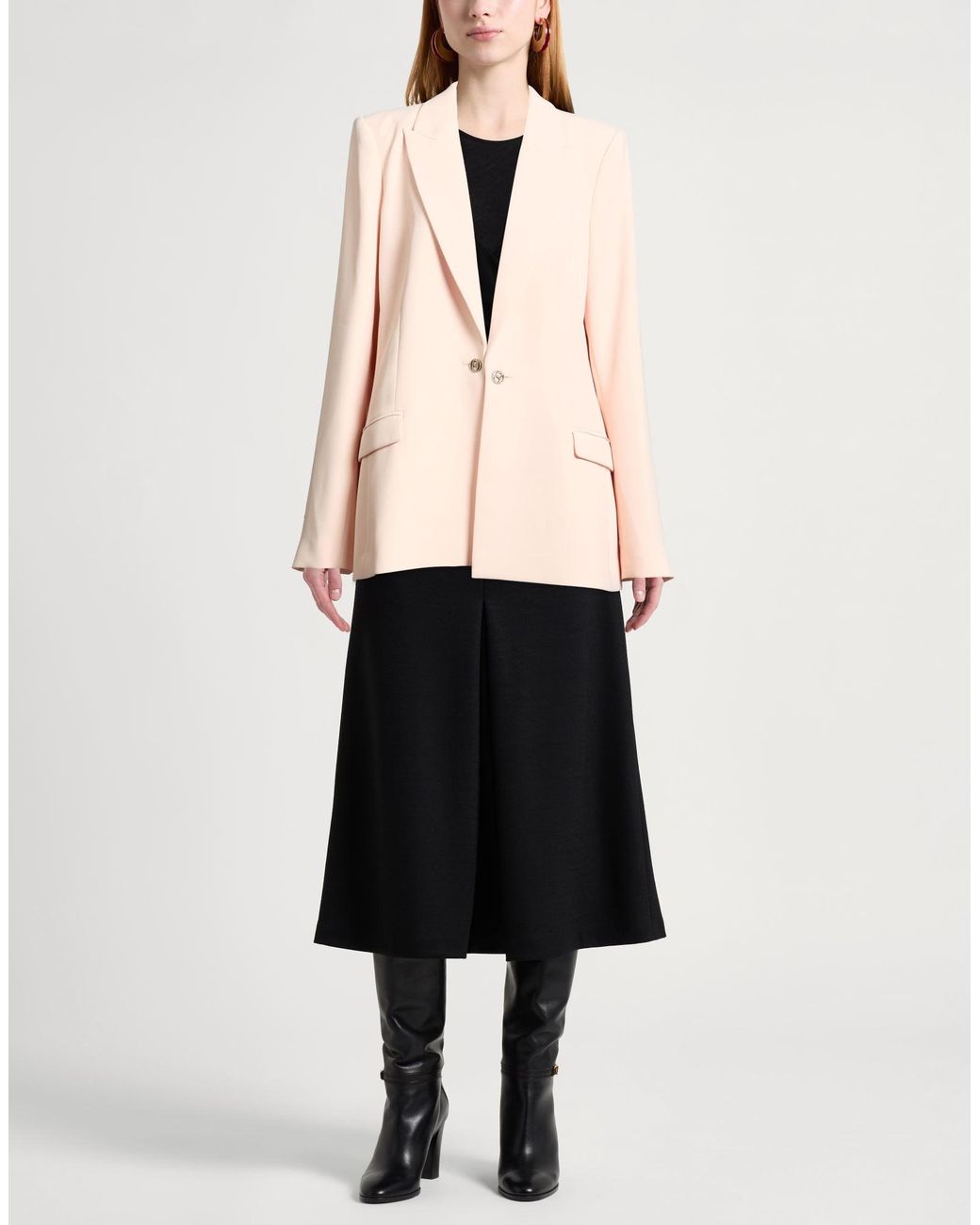 Twinset Pink Blazer