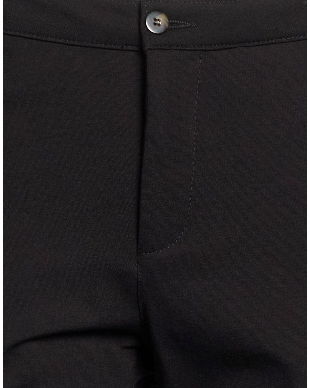 Squad² Blue Pants Viscose, Polyamide, Elastane for men