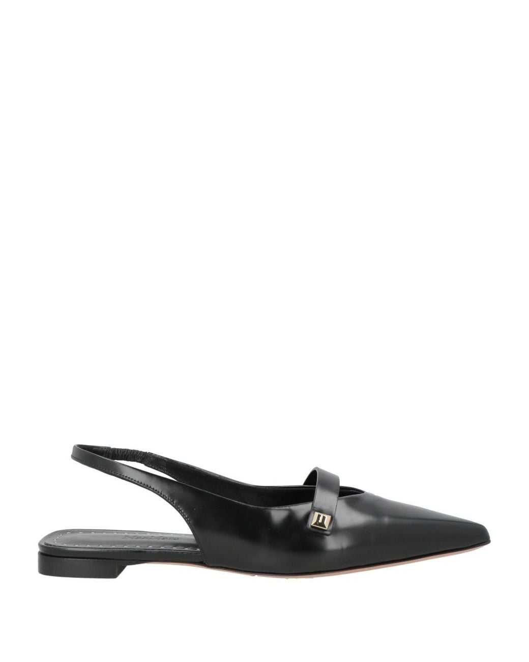 Bailarinas Max Mara de color Black