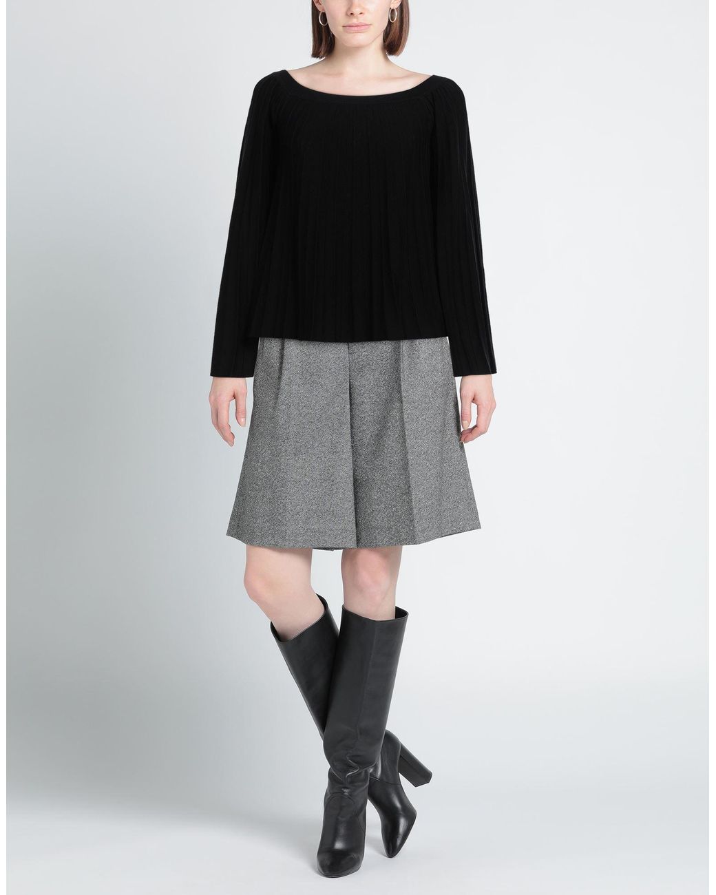 Pullover Chloé en coloris Black