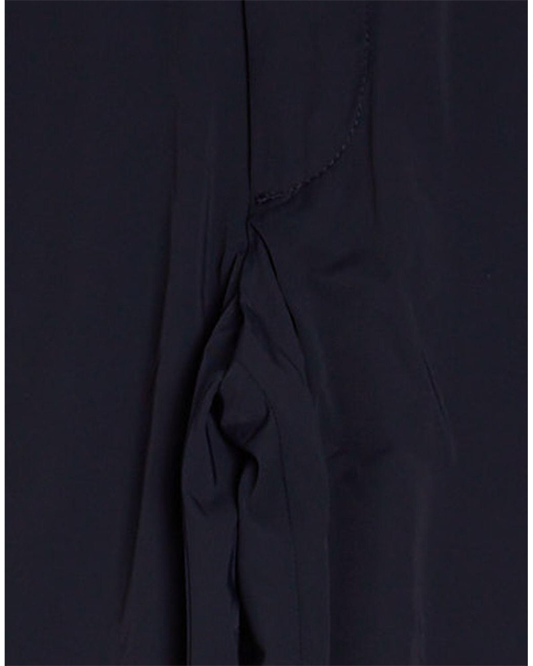 Incotex Blue Pants Polyamide, Elastane for men