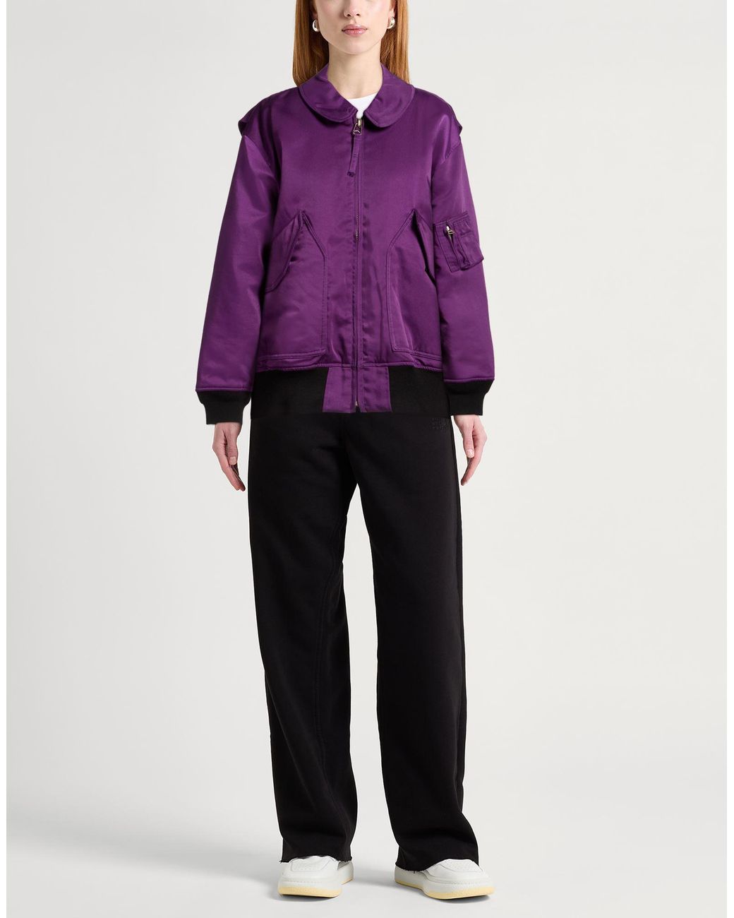 Spiewak Purple Jackets