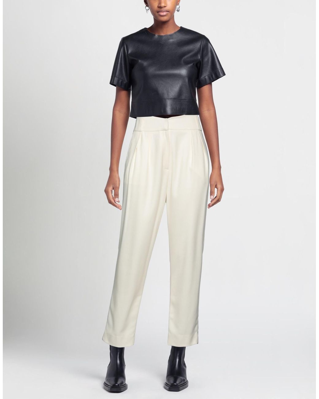 IRO White Pants