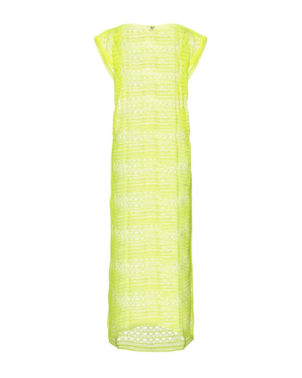 Liu Jo Yellow Top Polyester