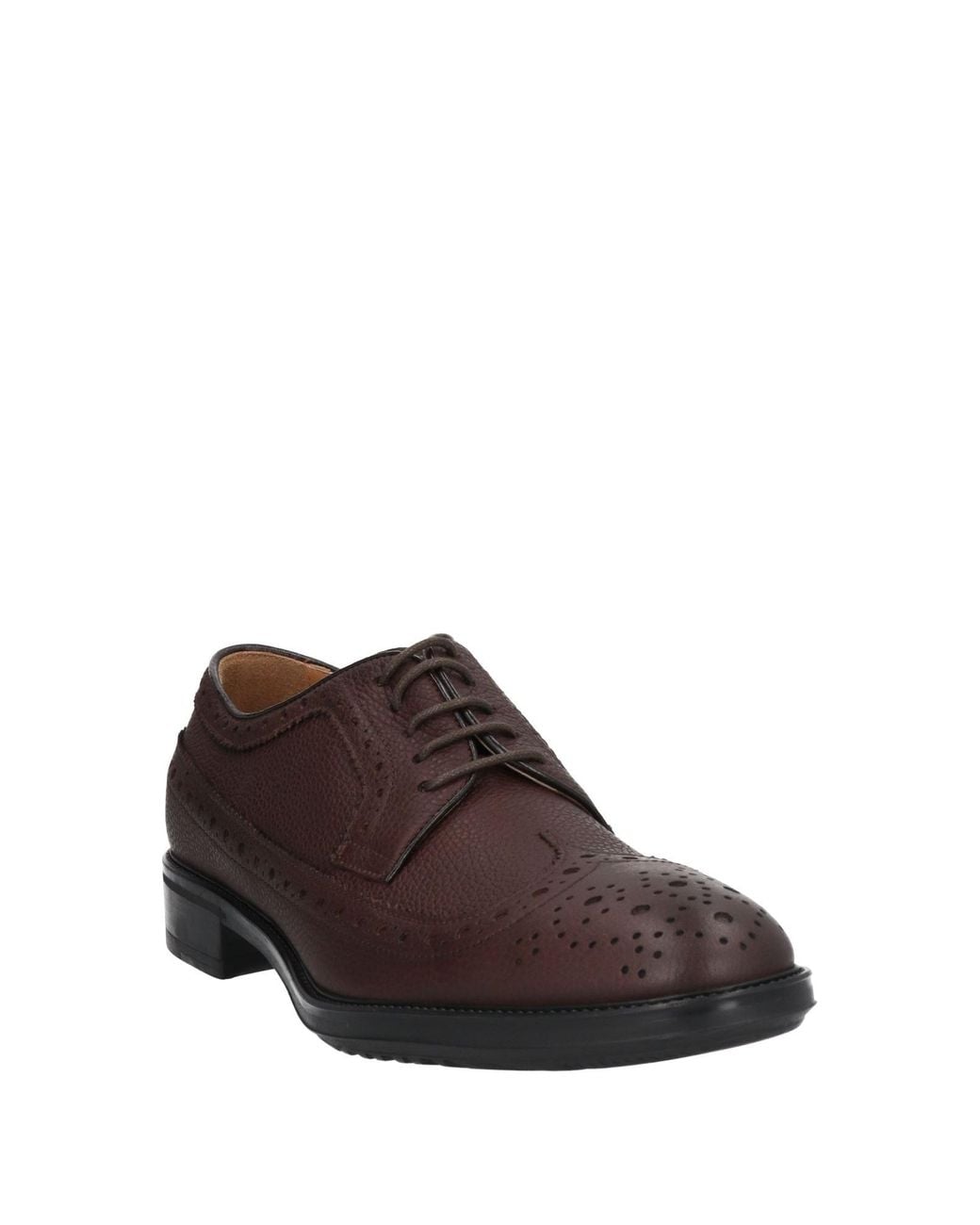 Doucal's Schnürschuh in Brown für Herren