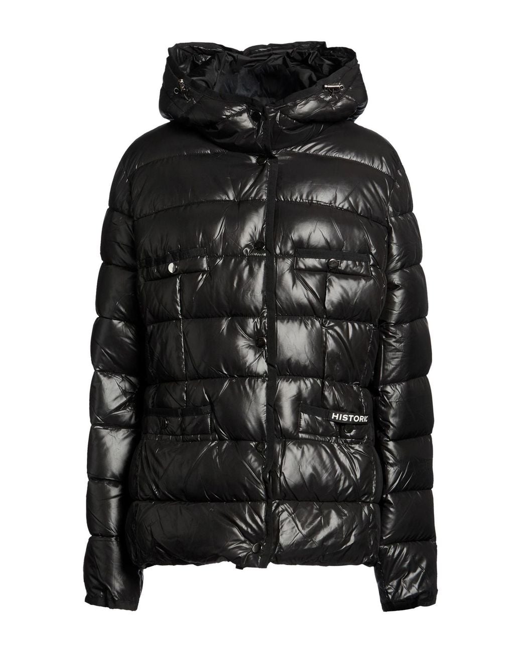 Historic Black Puffer