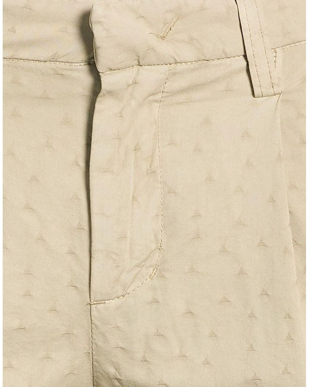 Entre Amis Gray Pants for men