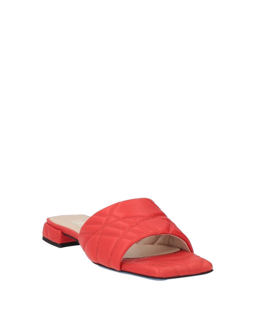 Loriblu Red Sandale